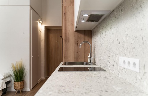 Vilnius Apartment | 212 VNO Airport apartments equipped for full life