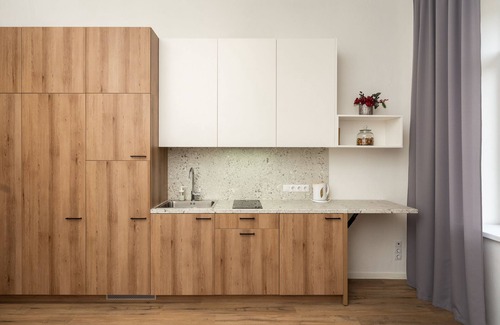 Vilnius Apartment | 212 VNO Airport apartments equipped for full life