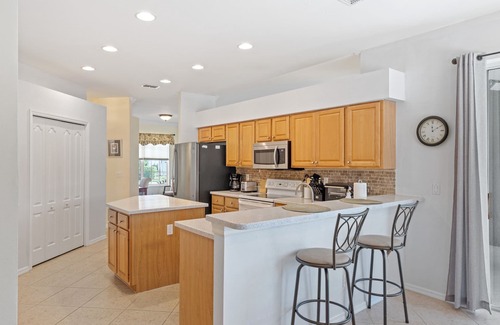 Stoneybrook House | 21200 Braxfield Loop, Estero FL 33928 Single Family with Pool and Spa