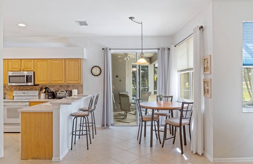 Stoneybrook House | 21200 Braxfield Loop, Estero FL 33928 Single Family with Pool and Spa