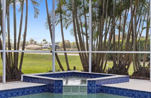 Stoneybrook House | 21200 Braxfield Loop, Estero FL 33928 Single Family with Pool and Spa
