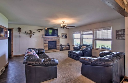 Cecil House | 213 m² House ∙ 4 bedrooms ∙ 15 guests