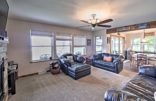Cecil House | 213 m² House ∙ 4 bedrooms ∙ 15 guests