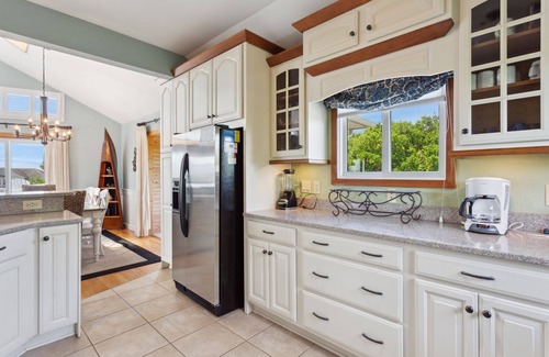 Tuckahoe House | 2135 Pirates Perch * 11 Min Walk to Beach