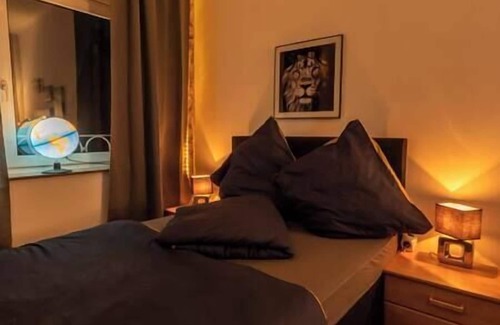 Innenstadt Apartment | #214 Lux-flat D-messe Netflix Aprime