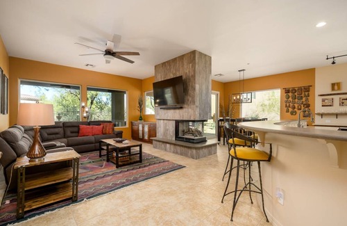 Winfield House | 214 m² House ∙ 3 bedrooms ∙ 6 guests
