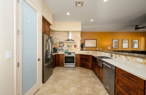 Winfield House | 214 m² House ∙ 3 bedrooms ∙ 6 guests