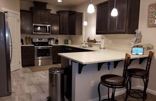 Bayshore House | 214-New, Oceanfront Home, Pet Friendly, Game Room