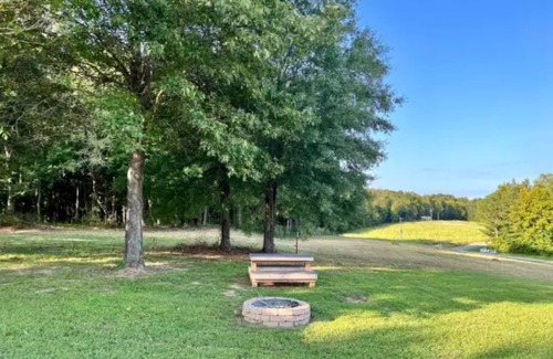 Flatwoods RV Rental | 214B BACKROADS & BONFIRES SITE 12