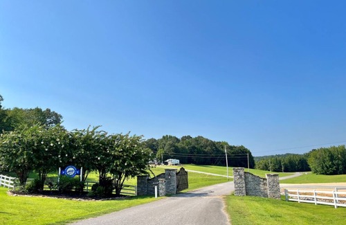 Flatwoods RV Rental | 214B BACKROADS & BONFIRES SITE 12