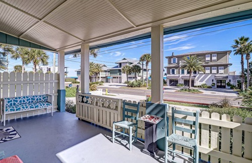 Fernandina Beach House | 215 m² House ∙ 4 bedrooms ∙ 10 guests