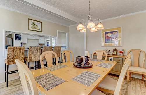 Fernandina Beach House | 215 m² House ∙ 4 bedrooms ∙ 10 guests