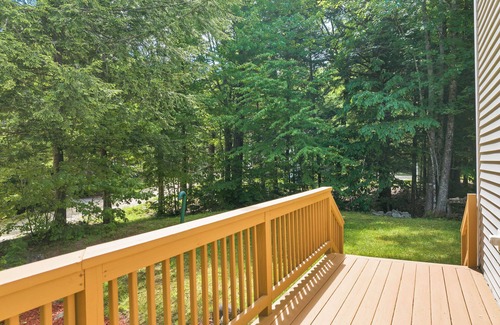 Moultonborough House | 216 Jones: 2 BR, 2 BA House in Moultonborough, Sleeps 6