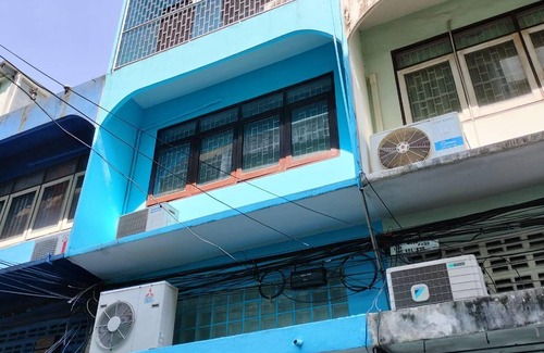 Yan Nawa House | 216 m² House ∙ 3 bedrooms ∙ 10 guests