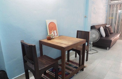 Yan Nawa House | 216 m² House ∙ 3 bedrooms ∙ 10 guests