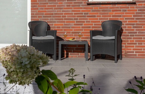 Schortens Apartment | 217 Schortens - House No.17 with terrace for the whole family