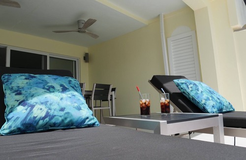 Jolly Harbour Villa | 217B Luxury villa in lovely Jolly Harbour with WiFi, 3 Minutes walk to the beach