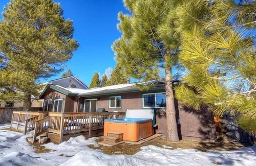 Tahoe Keys House | 2186 Morro Drive in South Lake Tahoe