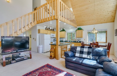 Valley of the Sun House | 21STR-00041 Fairplay Escape w/Mt Sherman Views