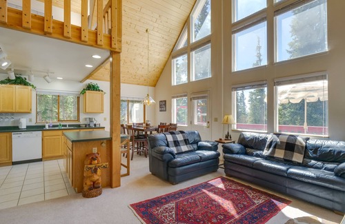 Valley of the Sun House | 21STR-00041 Fairplay Escape w/Mt Sherman Views