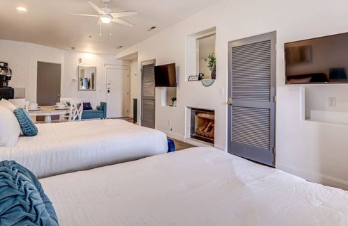 St. George Villa | 22 Amira SHARP · Sleeps 4 Heated Pool+Spa Dog Friendly $DiSCOUNT$