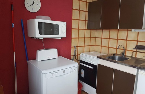 Pas de la Casa Apartment | 22 GRANDALLA - APT- 1 HAB- PISTES -PAS DE LA CASA-006003