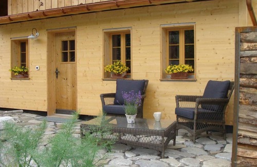 Lenk Apartment | 22 m² Apartment ∙ 1 bedroom ∙ 2 guests