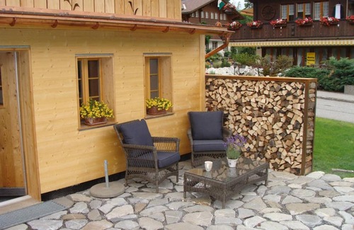 Lenk Apartment | 22 m² Apartment ∙ 1 bedroom ∙ 2 guests