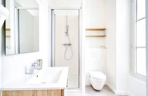 Dammarie Les Lys Apartment | 22 m² Apartment ∙ 1 bedroom ∙ 2 guests