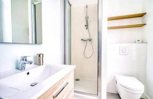 Dammarie Les Lys Apartment | 22 m² Apartment ∙ 1 bedroom ∙ 2 guests
