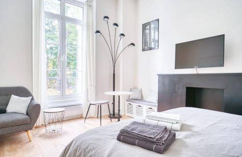 Dammarie Les Lys Apartment | 22 m² Apartment ∙ 1 bedroom ∙ 2 guests