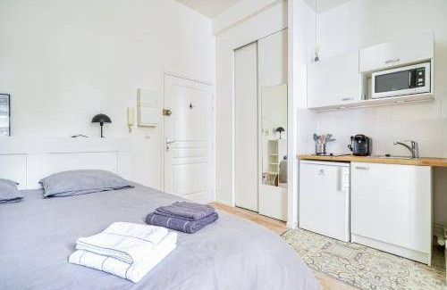 Dammarie Les Lys Apartment | 22 m² Apartment ∙ 1 bedroom ∙ 2 guests