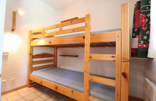 Lanslevillard Apartment | 22 m² Apartment ∙ 1 bedroom ∙ 4 guests