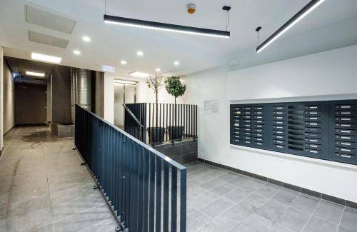 Csarnok negyed Apartment | 22 m² Apartment ∙ 1 bedroom ∙ 2 guests