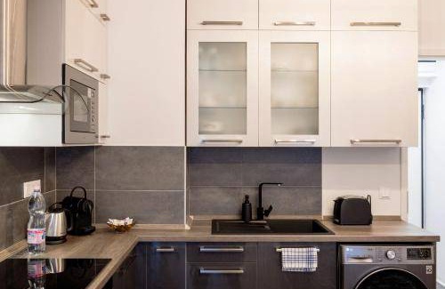 Csarnok negyed Apartment | 22 m² Apartment ∙ 1 bedroom ∙ 2 guests