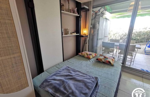 Le Couchant House | 22 m² Gîte ∙ 1 bedroom ∙ 2 guests