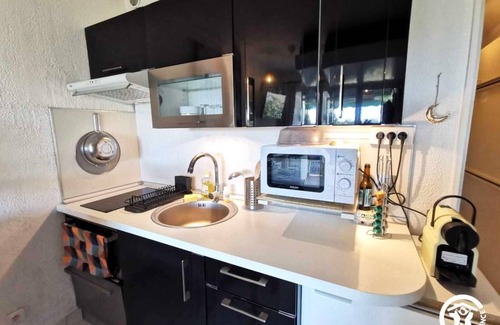 Le Couchant House | 22 m² Gîte ∙ 1 bedroom ∙ 2 guests