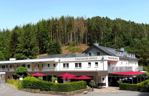 Thalhausen Hotel | 22 m² Hotel ∙ 1 bedroom ∙ 2 guests