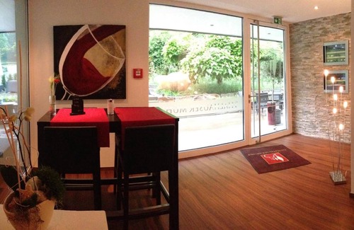 Thalhausen Hotel | 22 m² Hotel ∙ 1 bedroom ∙ 2 guests