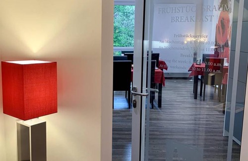 Thalhausen Hotel | 22 m² Hotel ∙ 1 bedroom ∙ 2 guests