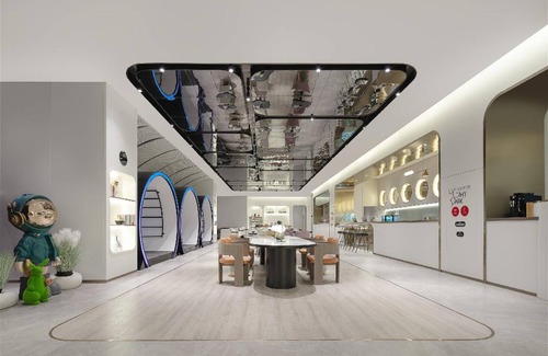 Laoshan Hotel | 22 m² Hotel ∙ 2 guests