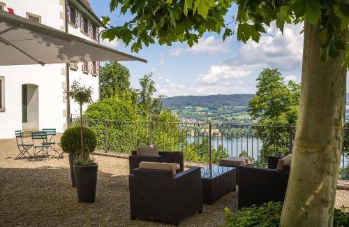 Eschenz Hotel | 22 m² Hotel ∙ 3 guests