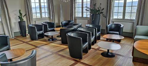 Eschenz Hotel | 22 m² Hotel ∙ 3 guests