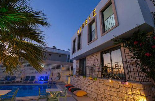 Tokoglu Hotel | 22 m² Hotel ∙ 4 guests