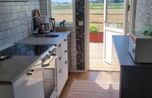Tvaaker Cabin | 22 m² Lodge ∙ 2 bedrooms ∙ 4 guests