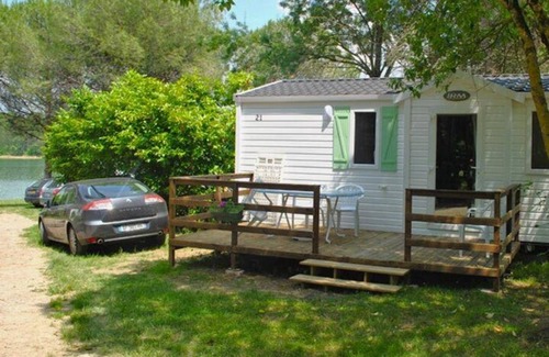 Thoux House | 22 m² Mobile home ∙ 2 bedrooms ∙ 4 guests