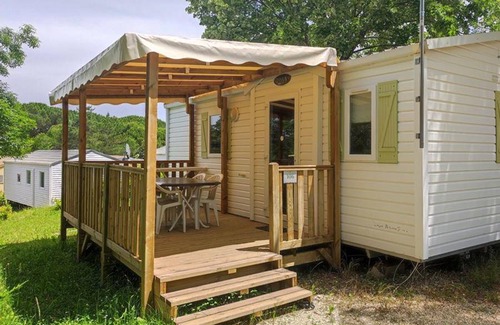 Thoux House | 22 m² Mobile home ∙ 2 bedrooms ∙ 4 guests