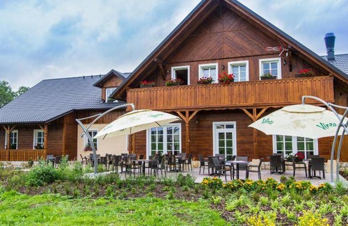 Rynoltice House | 22 m² Motel ∙ 3 guests