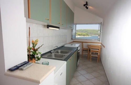 Necujam Apartment | 22 m² Studio flat ∙ 1 bedroom ∙ 2 guests