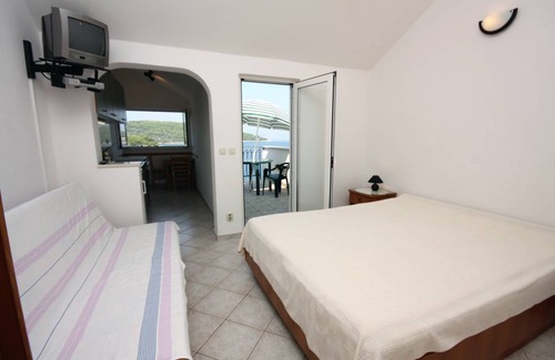 Necujam Apartment | 22 m² Studio flat ∙ 1 bedroom ∙ 2 guests